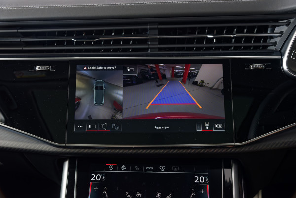 2026 MY25 Audi SQ7 4M TFSI SUV image 11