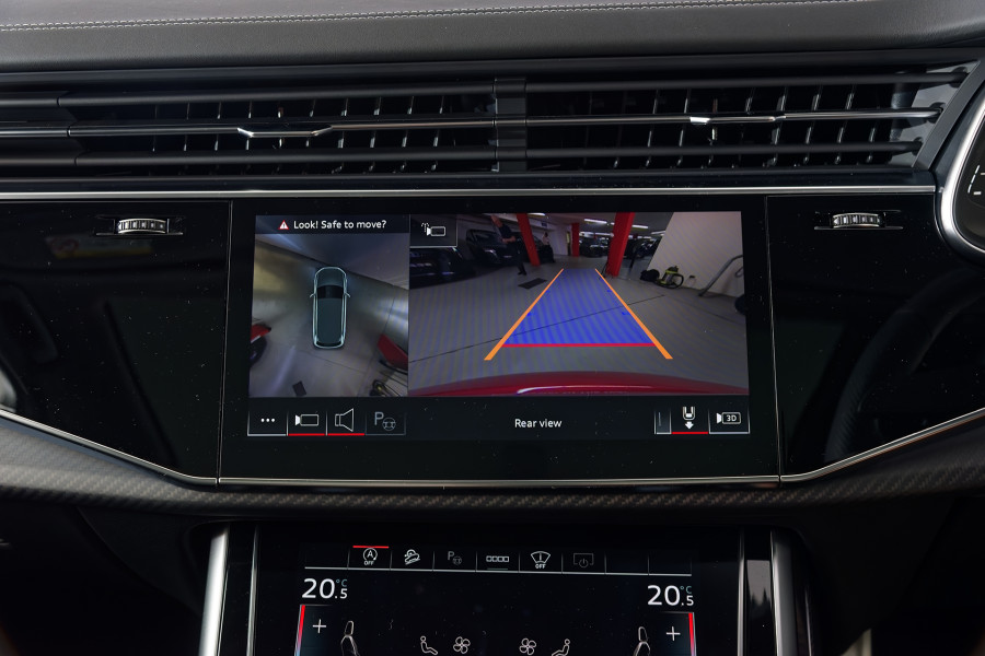 2026 MY25 Audi SQ7 4M TFSI SUV