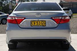 2015 Toyota Camry ASV50R Sedan