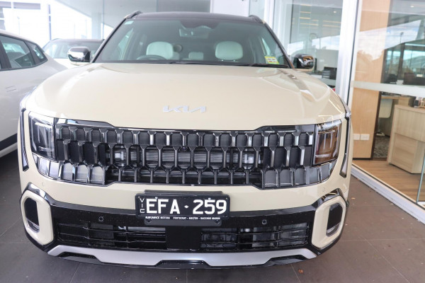 2026 MY27 Kia Seltos SP2 PE GT-Line SUV Image 4