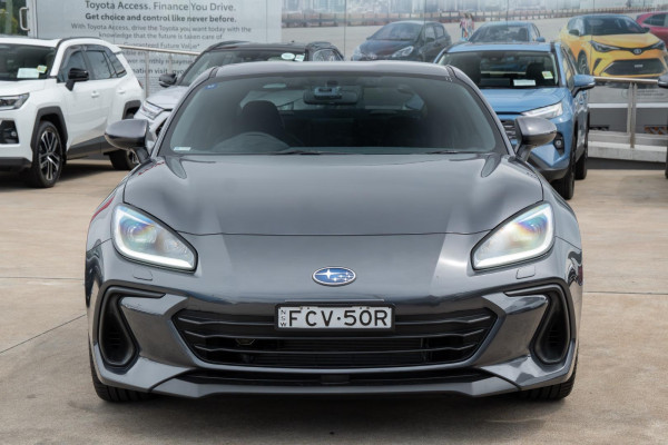 2023 Subaru BRZ ZD8  Coupe Image 4