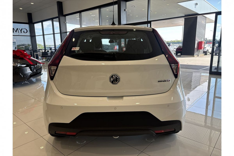 2024 MG MG3 Core Hatch Image 11