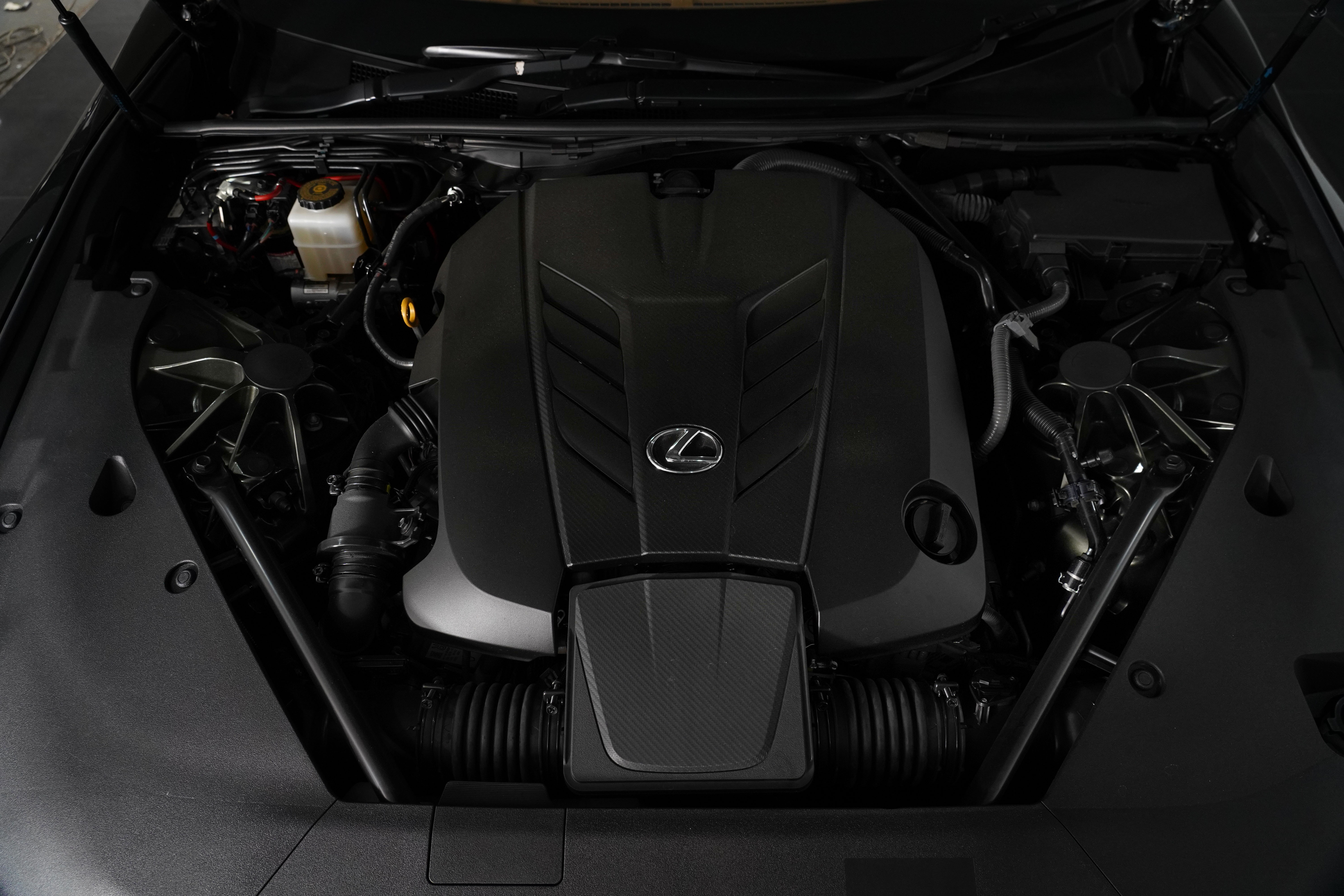 2021 Lexus Lc500 URZ100R Luxury Convertible Convertible Image 21
