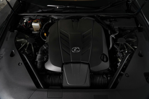 2021 Lexus Lc500 URZ100R Luxury Convertible Convertible Image 21