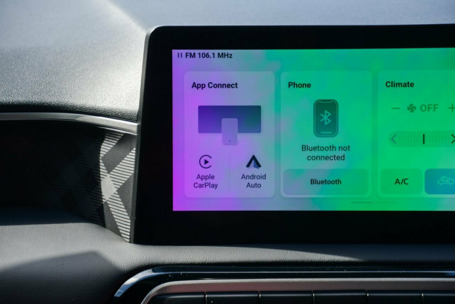 2025 MG MG3 ZP22 Excite Hatch Image 13