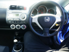 2006 Honda Jazz GD VTi Hatchback
