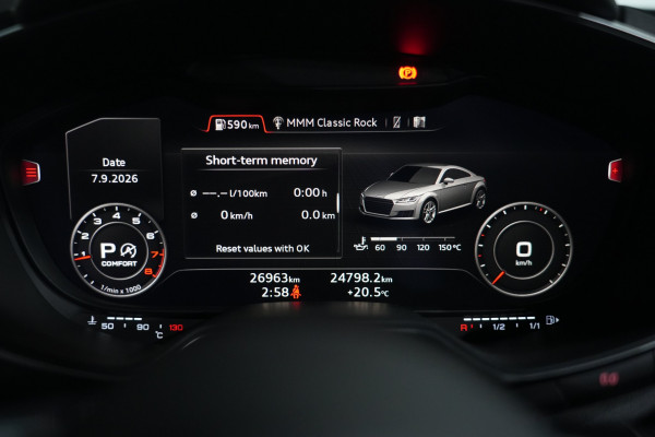 2022 Audi TT FV 45 TFSI Coupe Image 15