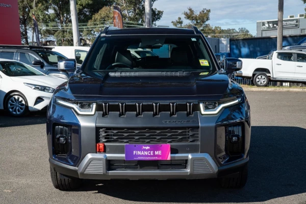 2025 KGM Torres J116 Adventure SUV Image 4