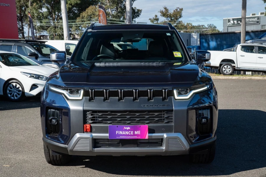 2025 KGM Torres J116 Adventure SUV Image 4
