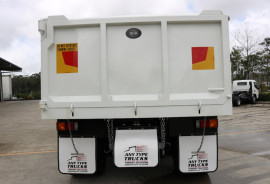 2019 Fuso HEAVY FV54 6X4 TIPPER TIPPER 455HP FV54 6X4 Tipper