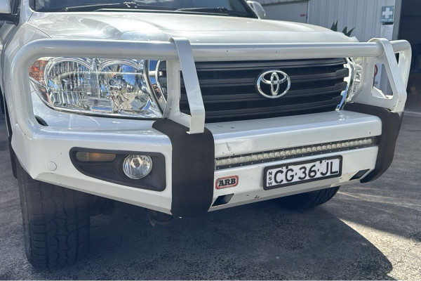 2012 MY13 Toyota LandCruiser VDJ200R GXL SUV Image 12