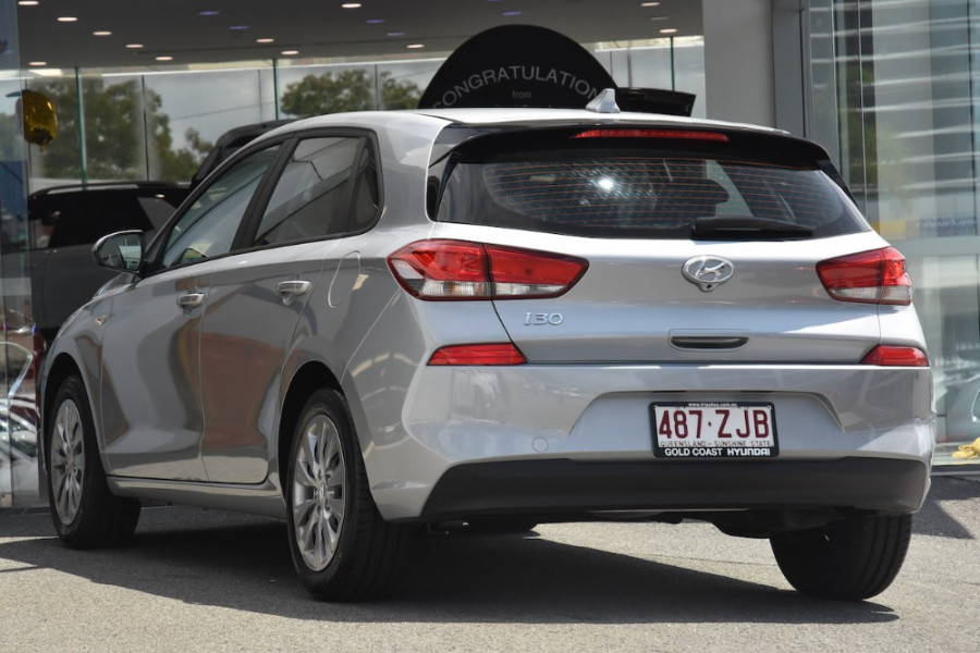 2019 Hyundai i30 PD Go Hatchback Image 3