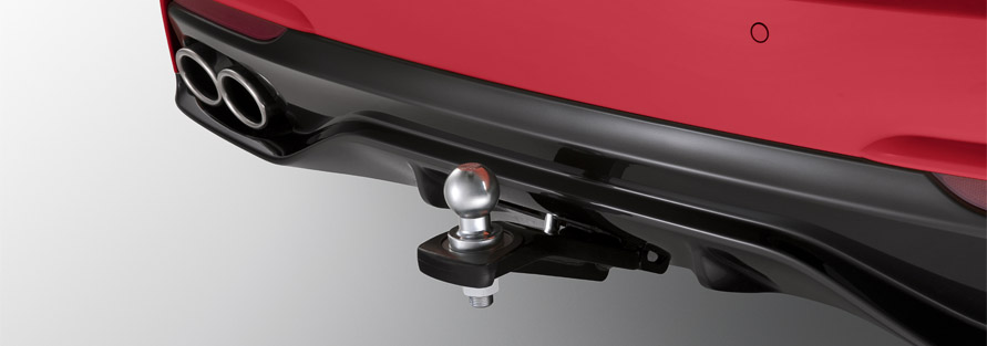 Tow Bar & Trailer Harness