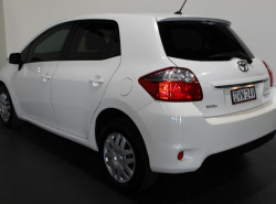 2012 Toyota Corolla ZRE152R Ascent Hatchback