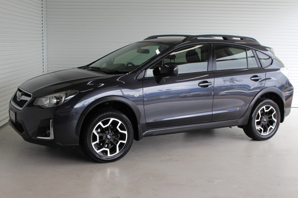 2015 MY16 Subaru Impreza G4X MY16 2.0I Wagon