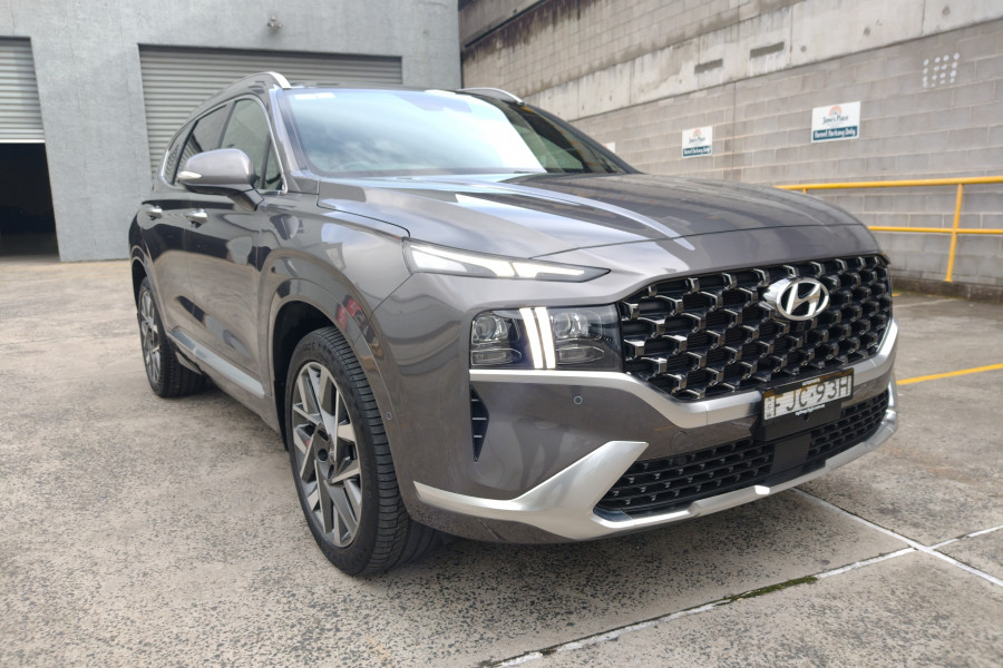 2023 Hyundai Santa Fe TM.V4 Highlander SUV