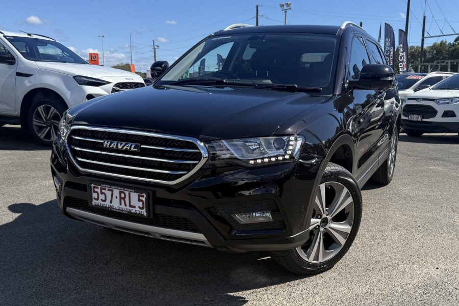 2020 Haval H6 Turbo LUX SUV Image 2