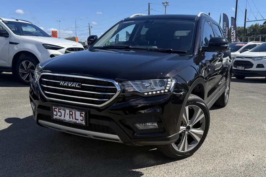 2020 Haval H6 Turbo LUX SUV Image 2