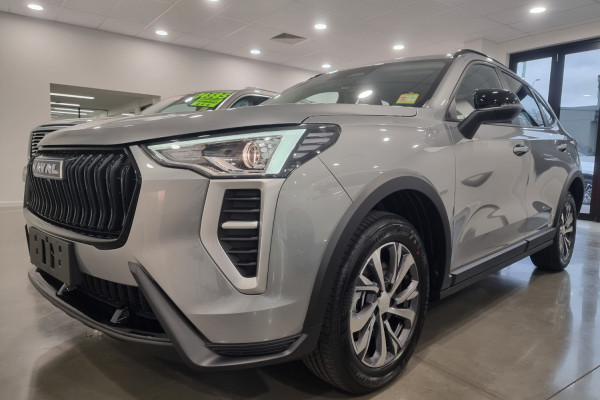 2025 GWM Haval Jolion A01 Premium SUV