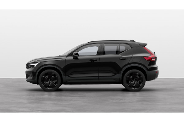 2025 MYon Volvo EX40  Black Edition SUV Image 2