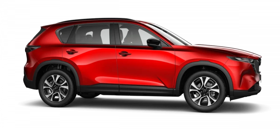 2026 Mazda CX-5 KM Series G25 Touring SUV Image 9