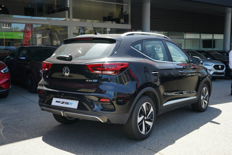 2023 MG ZS EV AZS1 Long Range SUV Image 7