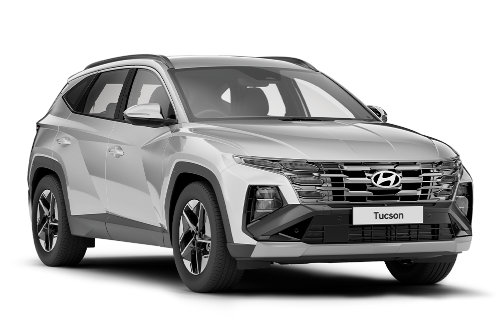 2024 MY25 Hyundai Tucson NX4.V3   SUV