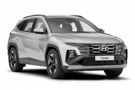 Hyundai Tucson (No Badge) NX4.V3