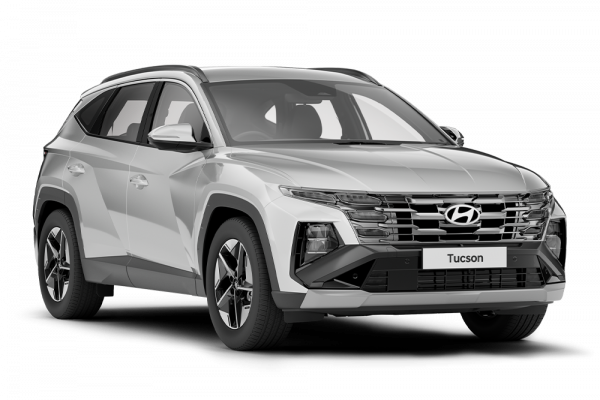 2025 Hyundai Tucson NX4.V3  SUV