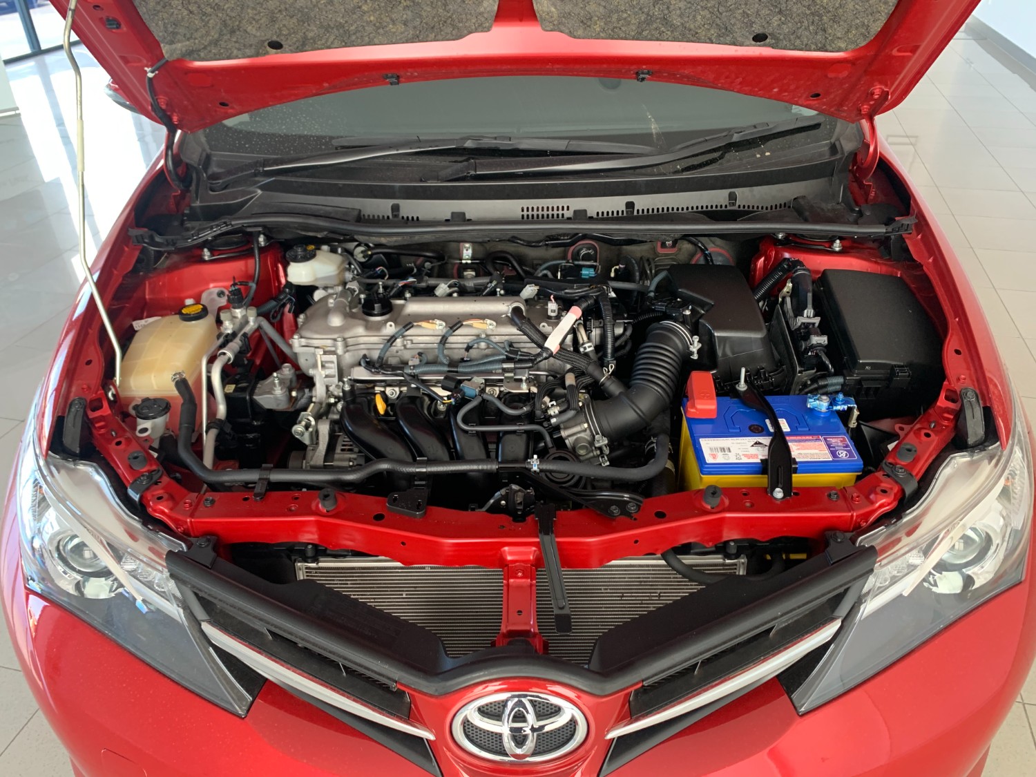 2014 Toyota Corolla ZRE182R Ascent Sport Hatch Image 23