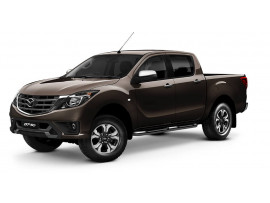 Mazda BT-50 4x2 3.2L Dual Cab Pickup XTR UR