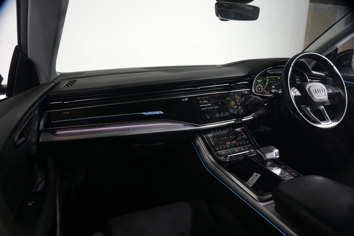 2021 Audi Q8 F1 50 TDI SUV