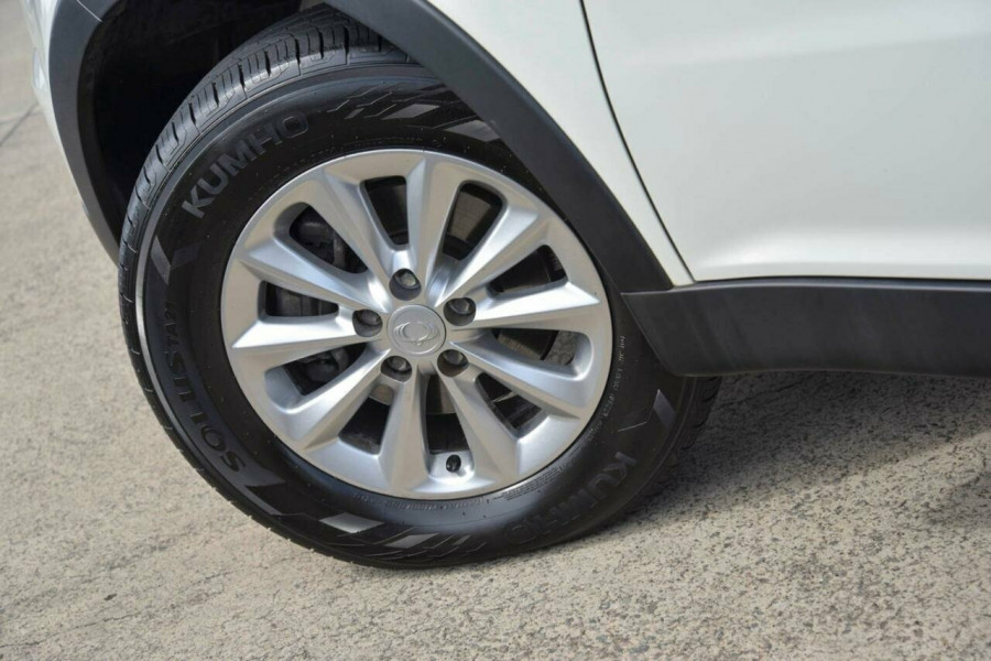 2015 SsangYong Korando C200 MY15 S 2WD Wagon Image 23