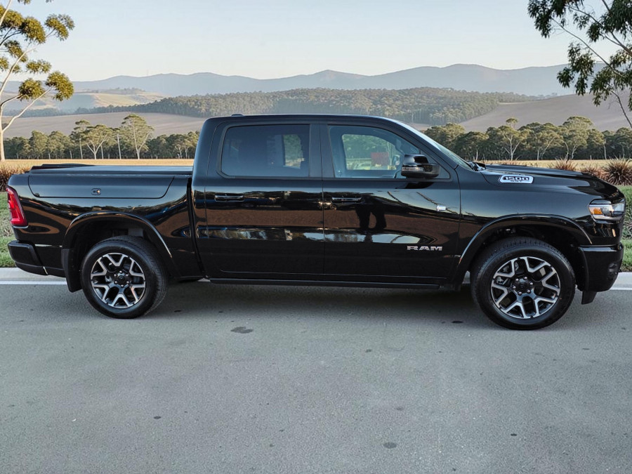 2025 Ram 1500 DT Laramie Sport Hurricane SO RamBox Ute Image 3