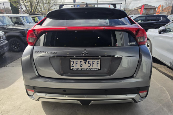 2018 Mitsubishi Eclipse Cross YA Exceed SUV Image 7