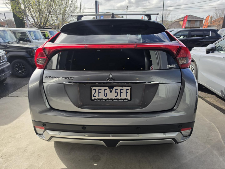 2018 Mitsubishi Eclipse Cross YA Exceed SUV Image 7