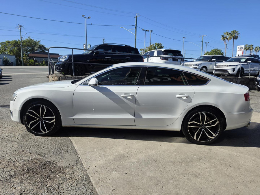 2012 Audi A5 8T  Hatch Image 10