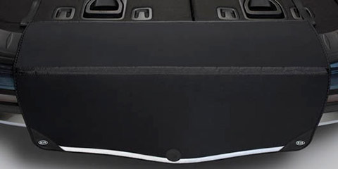 Rear Boot Scuff Protector - Large