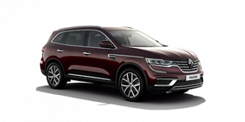 New Renault Koleos