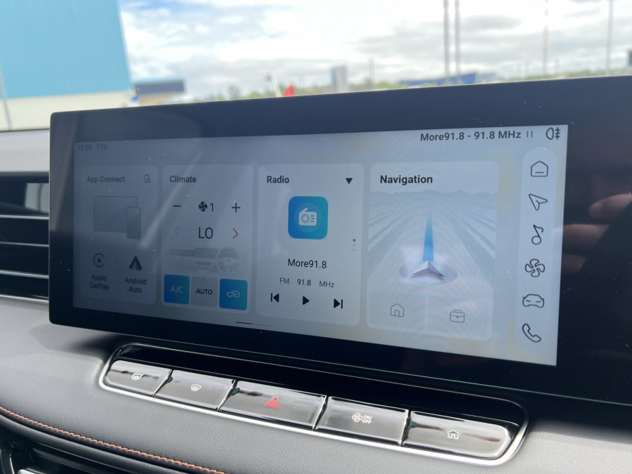 2026 MG HS Excite SUV Image 16