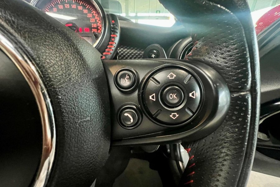 2015 MINI Cooper F56 John Cooper Works Hatch