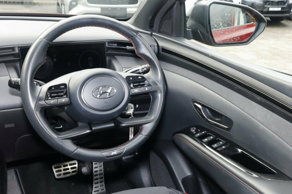 2021 MY22 Hyundai Tucson NX4.V1 N Line SUV Image 6