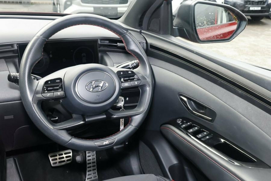 2021 MY22 Hyundai Tucson NX4.V1 N Line SUV Image 6