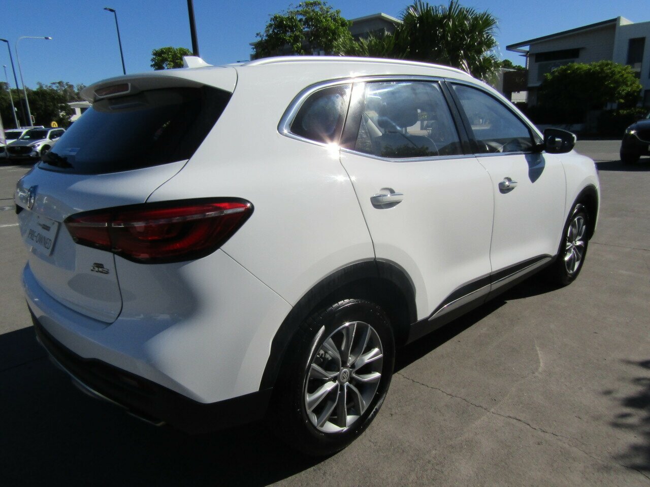 2022 MG HS SAS23 Vibe SUV Image 8