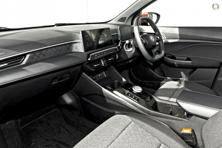 2024 MY24.5 MG MG3 ZP22 Excite Hybrid+ Hatch Image 7