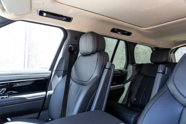 2025 Land Rover Range Rover L460 D350 HSE SUV image 5