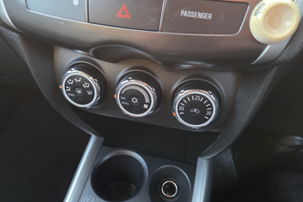 2012 Mitsubishi ASX XB Aspire SUV Image 16