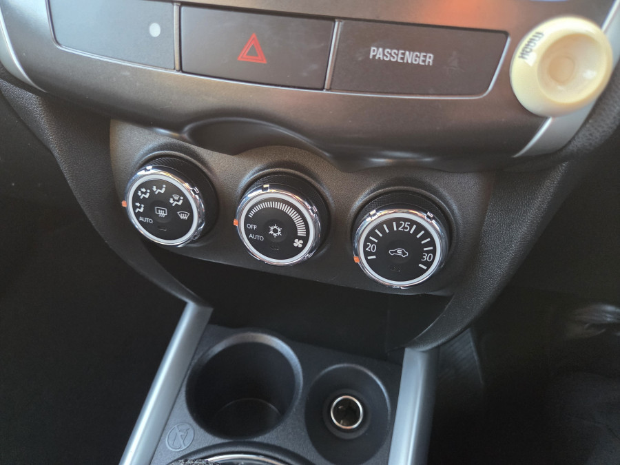 2012 Mitsubishi ASX XB Aspire SUV Image 16