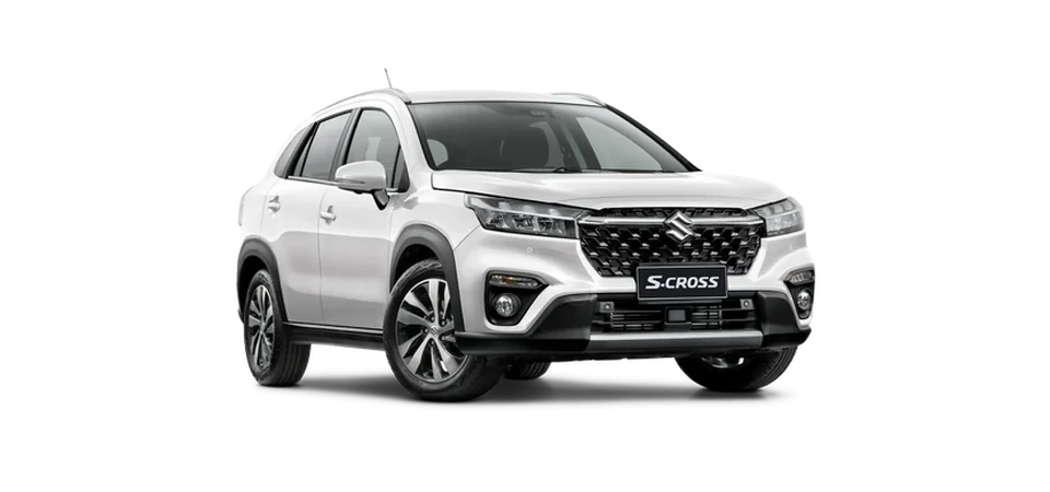 S-Cross