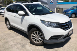 Honda CR-V Navi RM VTi